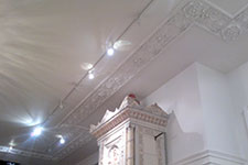 Ornamental Ceiling